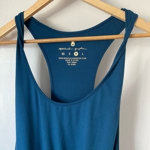 Spiritual gangster jumpsuit/romper size M!